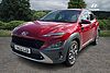 Hyundai KONA 1.6 GDi Hybrid Premium 5dr DCT Pulse Red