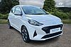 Hyundai I10 1.0 Advance 5dr Auto White