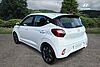 Hyundai I10 1.0 Advance 5dr Auto White