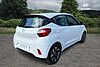 Hyundai I10 1.0 Advance 5dr Auto White