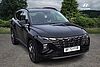 Hyundai TUCSON 1.6 TGDi Plug-in Hybrid Ultimate 5dr 4WD Auto Phantom Black