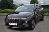 Hyundai TUCSON 1.6 TGDi Plug-in Hybrid Ultimate 5dr 4WD Auto Phantom Black