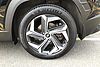 Hyundai TUCSON 1.6 TGDi Plug-in Hybrid Ultimate 5dr 4WD Auto Phantom Black