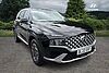 Hyundai SANTA FE 1.6 TGDi Hybrid Premium 5dr Auto Abyss Black