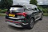 Hyundai SANTA FE 1.6 TGDi Hybrid Premium 5dr Auto Abyss Black