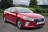 Hyundai IONIQ 1.6 GDi Hybrid Premium 5dr DCT Fiery Red