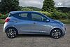 Hyundai I10 1.2 [79] Premium 5dr Auto [Nav] Meta Blue Pearl