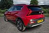 Hyundai BAYON T-GDI PREMIUM DCT MHEV Dragon Red