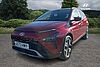 Hyundai BAYON T-GDI PREMIUM DCT MHEV Dragon Red