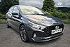 Hyundai I20 T-GDI SE CONNECT MHEV Aurora Grey