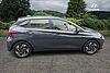 Hyundai I20 T-GDI SE CONNECT MHEV Aurora Grey