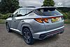 Hyundai TUCSON T-GDI N LINE S Shimmering Slvr