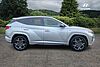 Hyundai TUCSON T-GDI N LINE S Shimmering Slvr