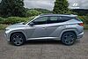 Hyundai TUCSON T-GDI N LINE S Shimmering Slvr