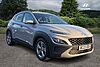 Hyundai KONA T-GDI SE CONNECT MHEV Cyber Grey