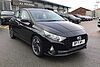 Hyundai I20 T-GDI SE CONNECT MHEV Phantom Black