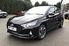Hyundai I20 T-GDI SE CONNECT MHEV Phantom Black