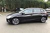 Hyundai I20 T-GDI SE CONNECT MHEV Phantom Black