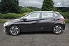 Hyundai I20 T-GDI SE CONNECT MHEV Phantom Black