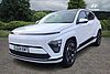 Hyundai KONA ULTIMATE Atlas White