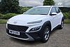 Hyundai KONA T-GDI SE CONNECT MHEV Atlas White