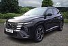 Hyundai TUCSON N LINE S Abyss Black
