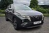 Hyundai TUCSON T-GDI ULTIMATE Amazon Gray