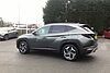Hyundai TUCSON T-GDI ULTIMATE Amazon Gray