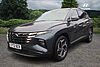 Hyundai TUCSON T-GDI ULTIMATE Amazon Gray