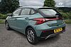 Hyundai I20 T-GDI ADVANCE Mangrove Green