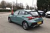 Hyundai I20 T-GDI ADVANCE Mangrove Green