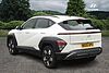 Hyundai KONA ADVANCE Atlas White