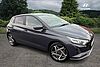 Hyundai I20 T-GDI PREMIUM Aurora Grey