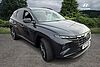 Hyundai TUCSON T-GDI PREMIUM Dark Knight Gry