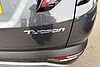 Hyundai TUCSON T-GDI PREMIUM Dark Knight Gry