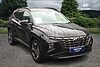 Hyundai TUCSON T-GDI ULTIMATE Phantom Black