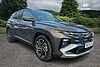 Hyundai TUCSON T-GDI ULTIMATE Ecotronic Grey