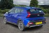 Hyundai BAYON T-GDI SE CONNECT DCT MHEV Intense Blue