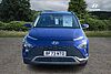 Hyundai BAYON T-GDI SE CONNECT DCT MHEV Intense Blue