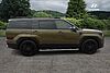Hyundai SANTA FE CALLIGRAPHY Olive Green