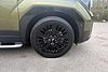 Hyundai SANTA FE CALLIGRAPHY Olive Green