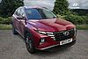 Hyundai TUCSON T-GDI SE CONNECT Sunset Red