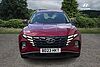 Hyundai TUCSON T-GDI SE CONNECT Sunset Red