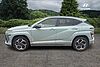 Hyundai KONA N LINE Mirage Green