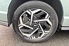 Hyundai KONA N LINE Mirage Green