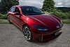 Hyundai IONIQ 6 PREMIUM Ultimate Red