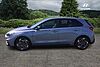 Hyundai I30 i30 1.5 T-GDi MHEV N Line S Hatchback 5dr Petrol Hybrid Manual Euro 6 (s/s) (140 Meta Blue Pearl