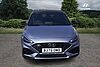 Hyundai I30 i30 1.5 T-GDi MHEV N Line S Hatchback 5dr Petrol Hybrid Manual Euro 6 (s/s) (140 Meta Blue Pearl