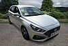 Hyundai I30 T-GDI SE CONNECT MHEV Platinum Silver