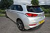 Hyundai I30 T-GDI SE CONNECT MHEV Platinum Silver